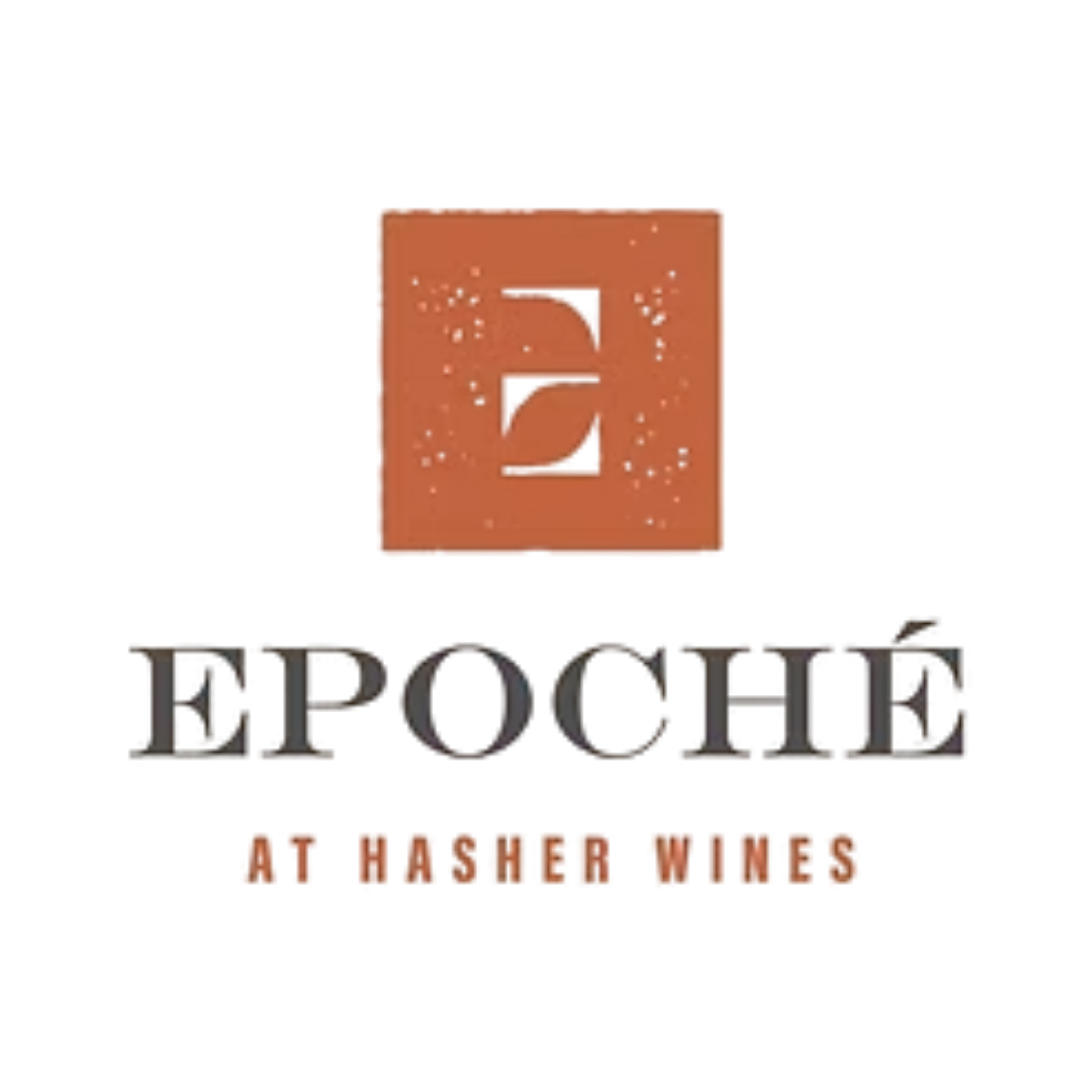 Epoche at Hasher Wines