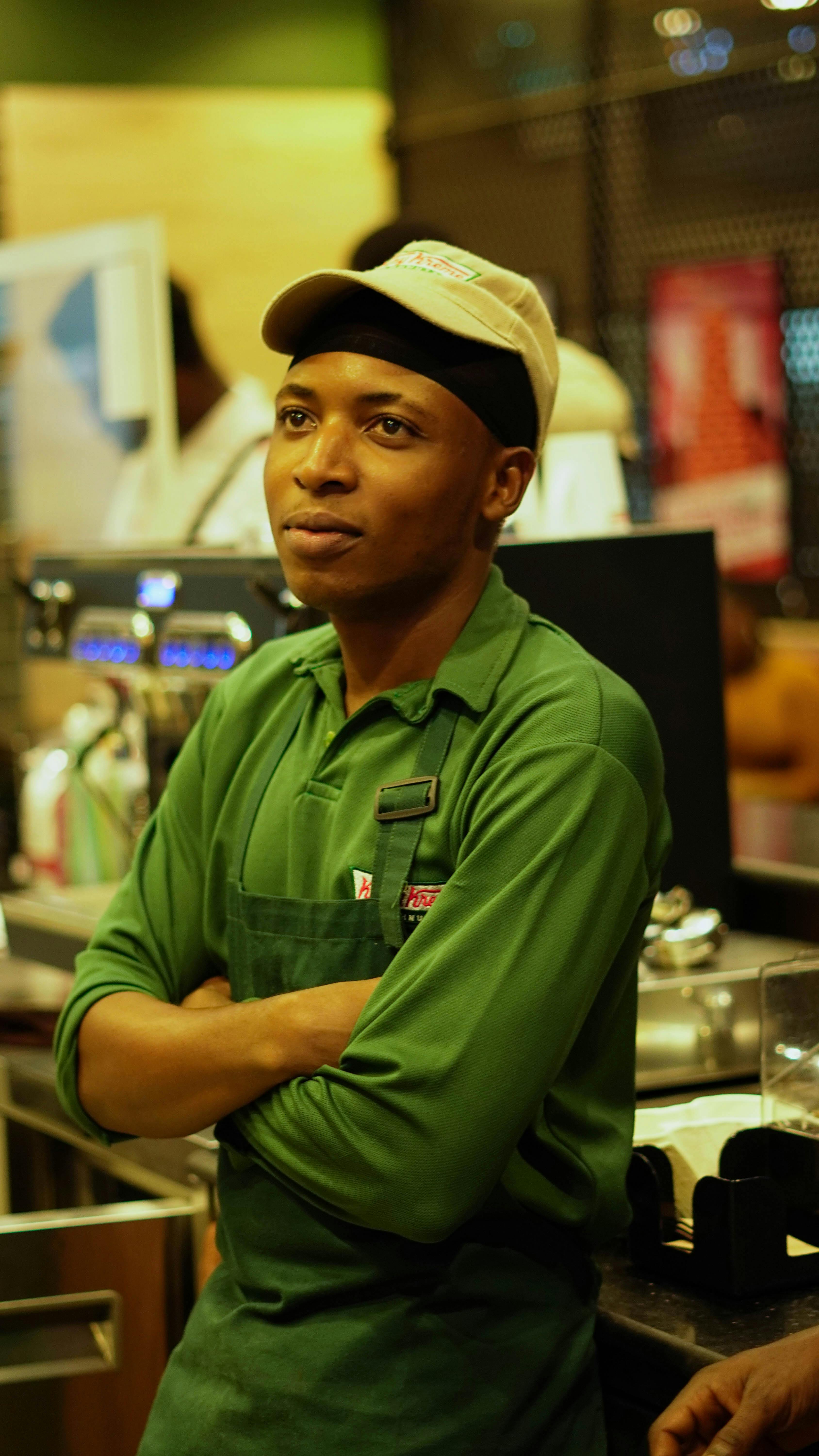 Professional chefs at work — the standard HirePro upholds